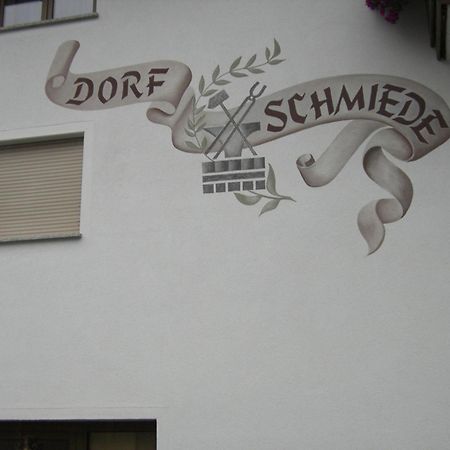 Hotel Haus Dorfschmied Flirsch Exteriér fotografie