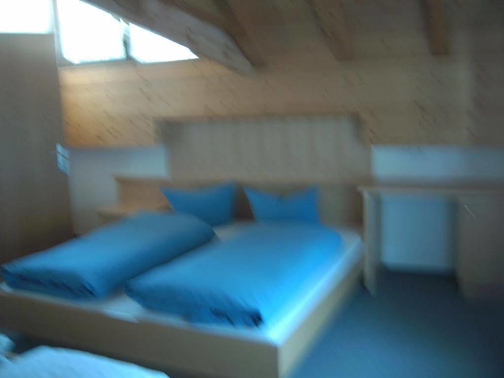 Hotel Haus Dorfschmied Flirsch Exteriér fotografie