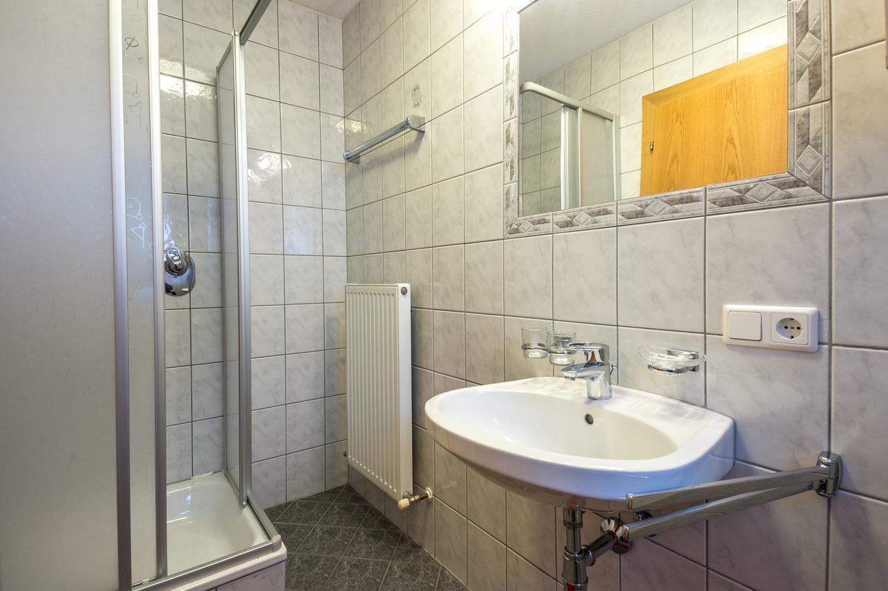 Hotel Haus Dorfschmied Flirsch Exteriér fotografie